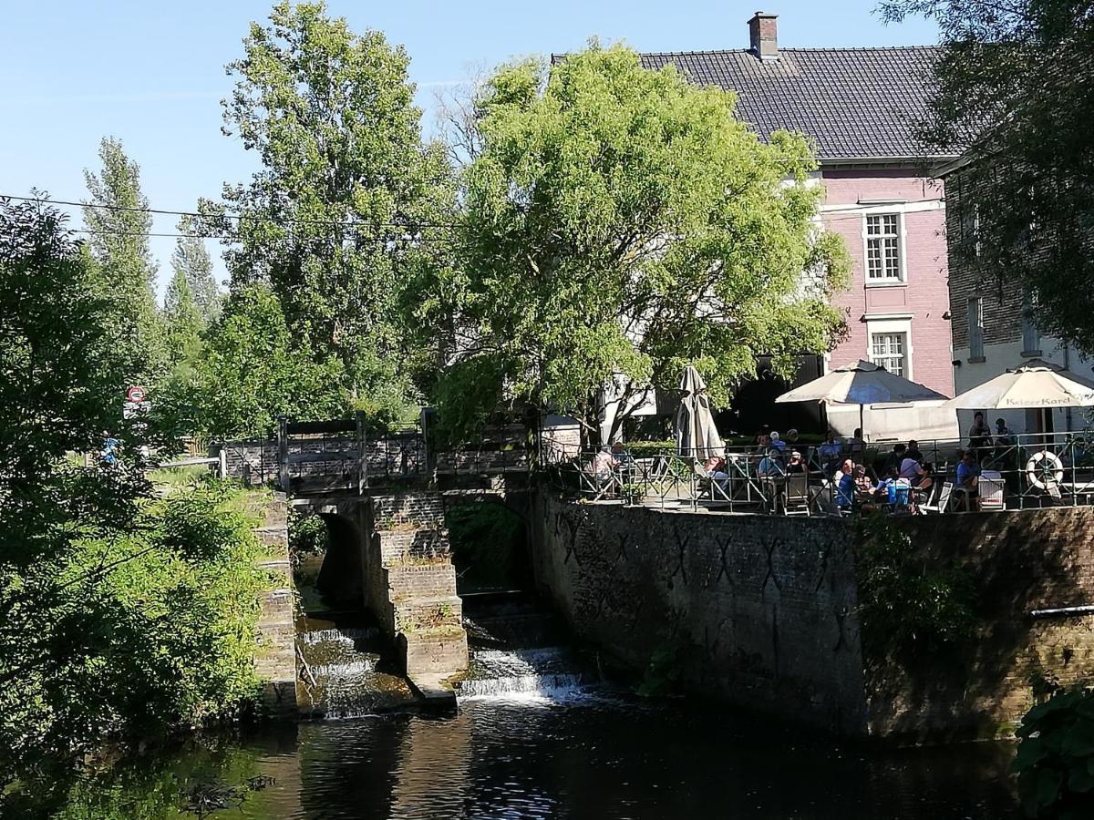 Hofstede Ter Biest Bed & Breakfast Zwalm ภายนอก รูปภาพ
