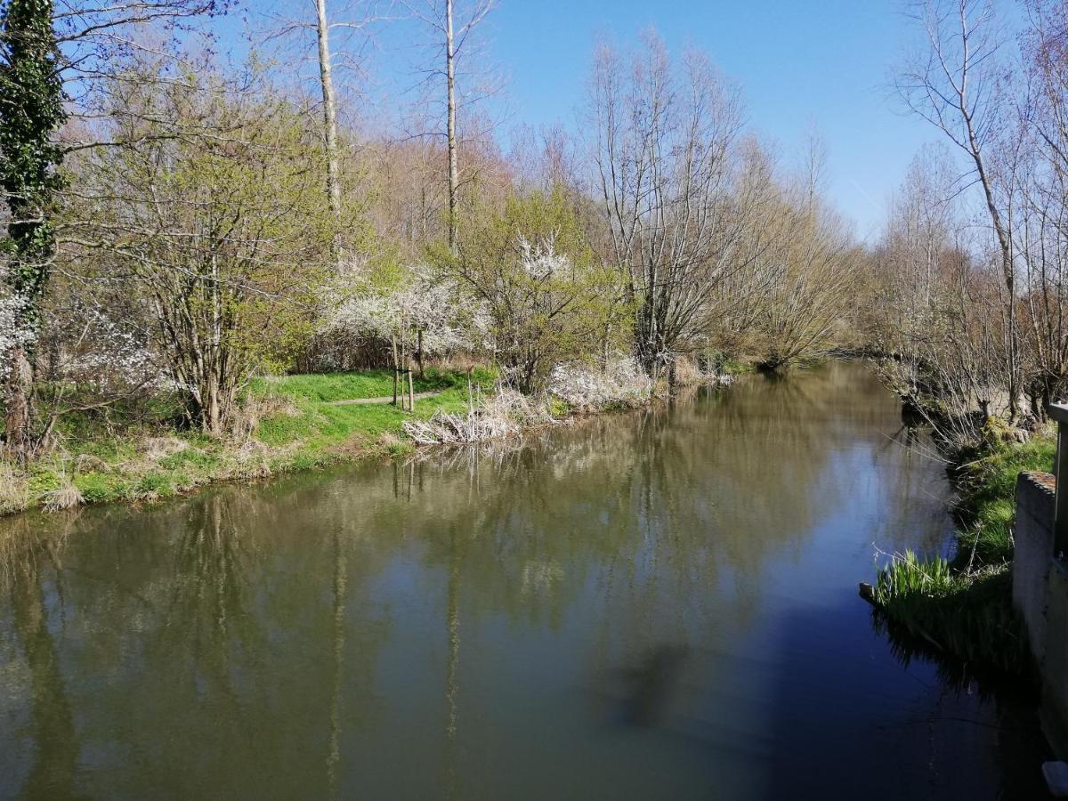 Hofstede Ter Biest Bed & Breakfast Zwalm ภายนอก รูปภาพ