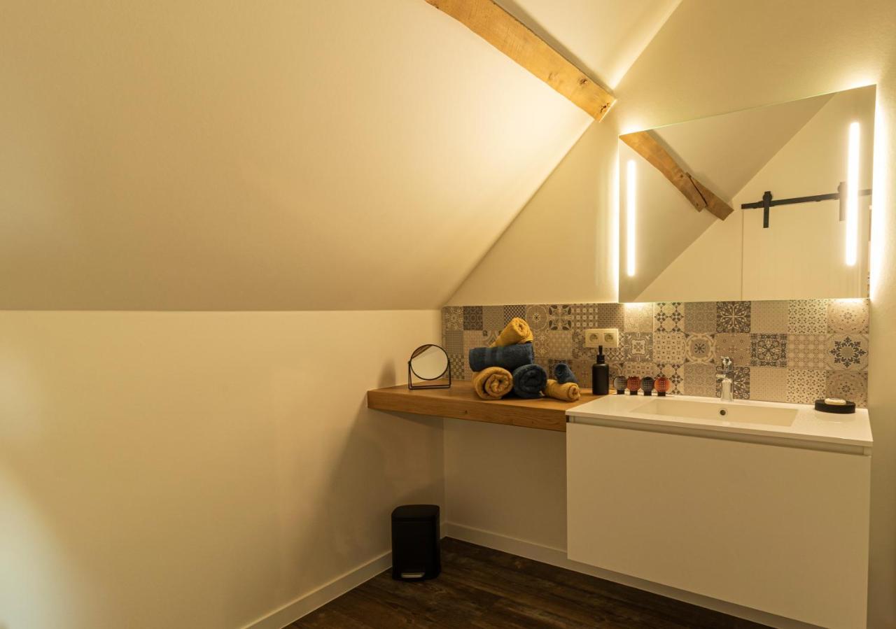 Hofstede Ter Biest Bed & Breakfast Zwalm ภายนอก รูปภาพ