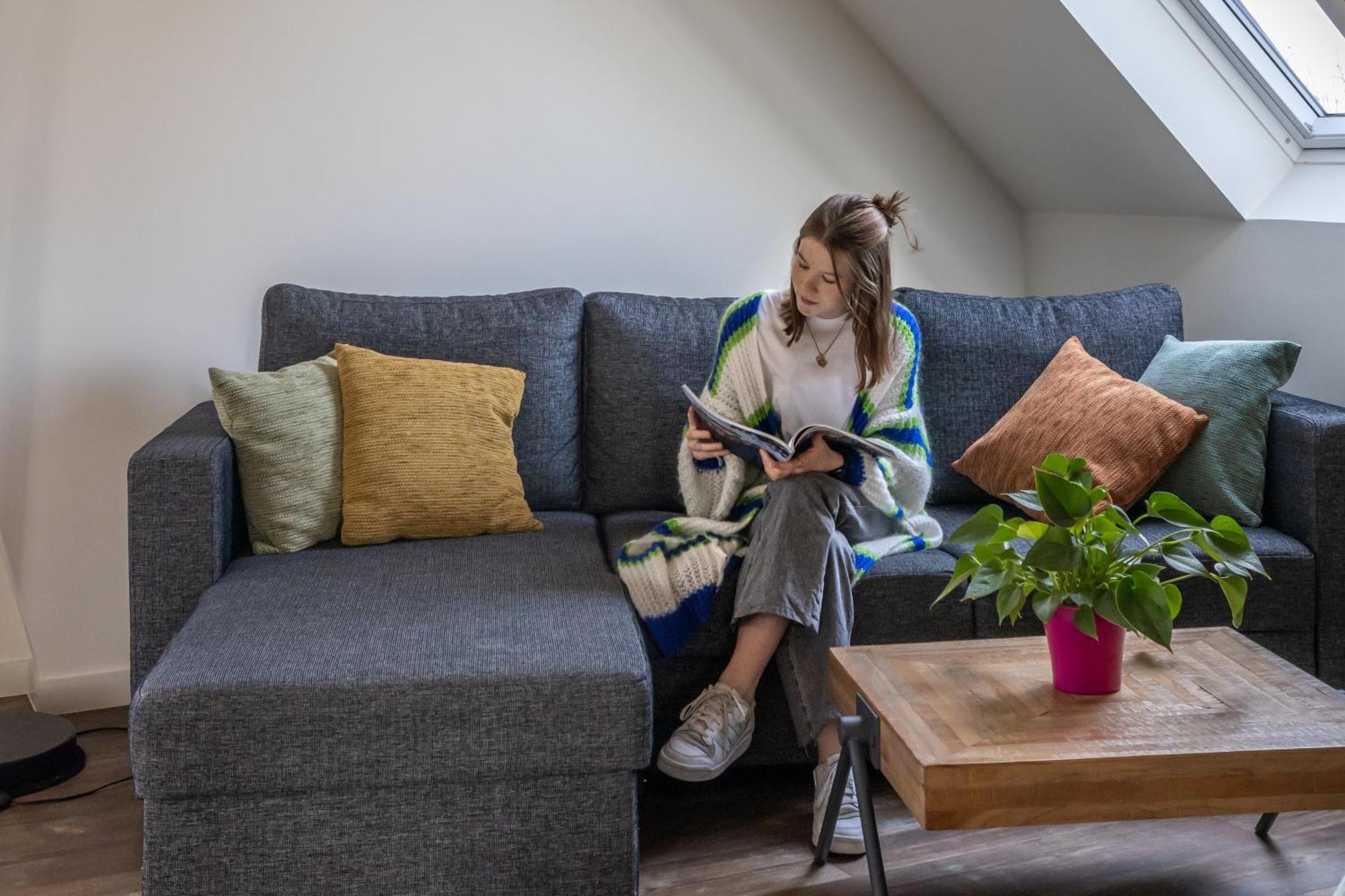 Hofstede Ter Biest Bed & Breakfast Zwalm ภายนอก รูปภาพ