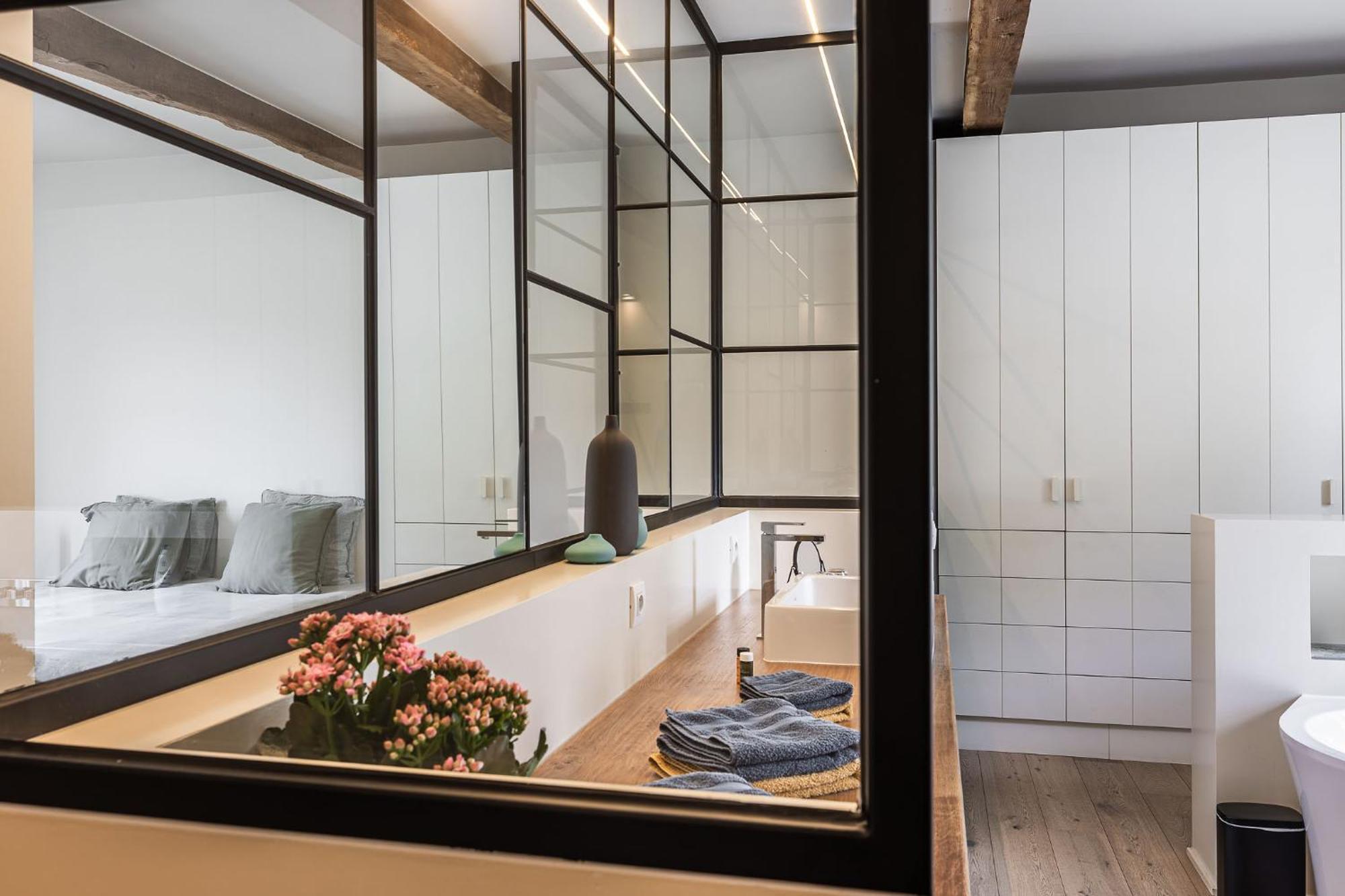 Hofstede Ter Biest Bed & Breakfast Zwalm ภายนอก รูปภาพ