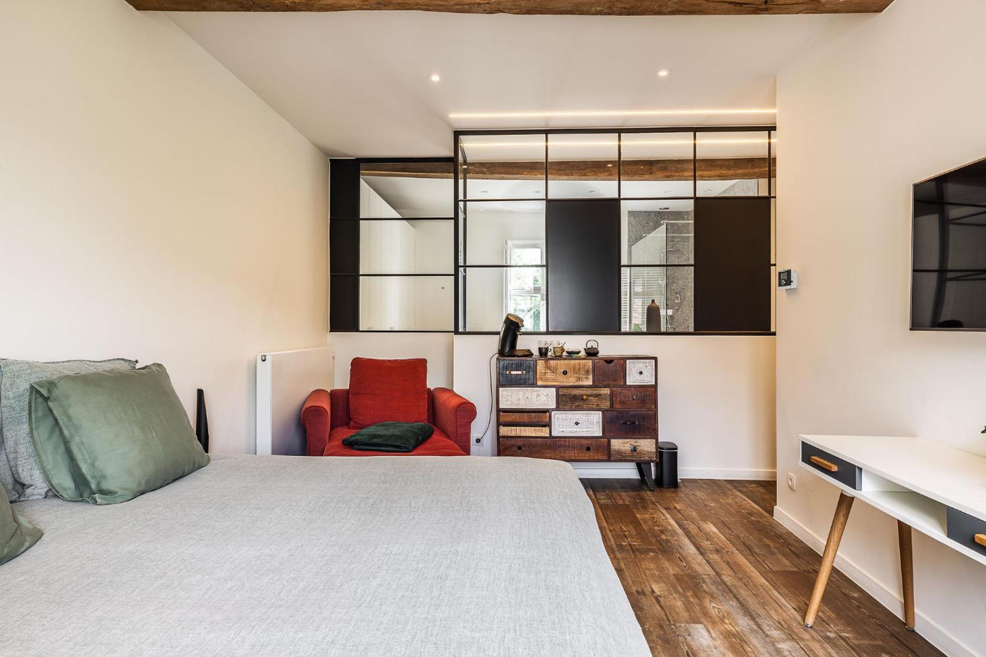 Hofstede Ter Biest Bed & Breakfast Zwalm ภายนอก รูปภาพ